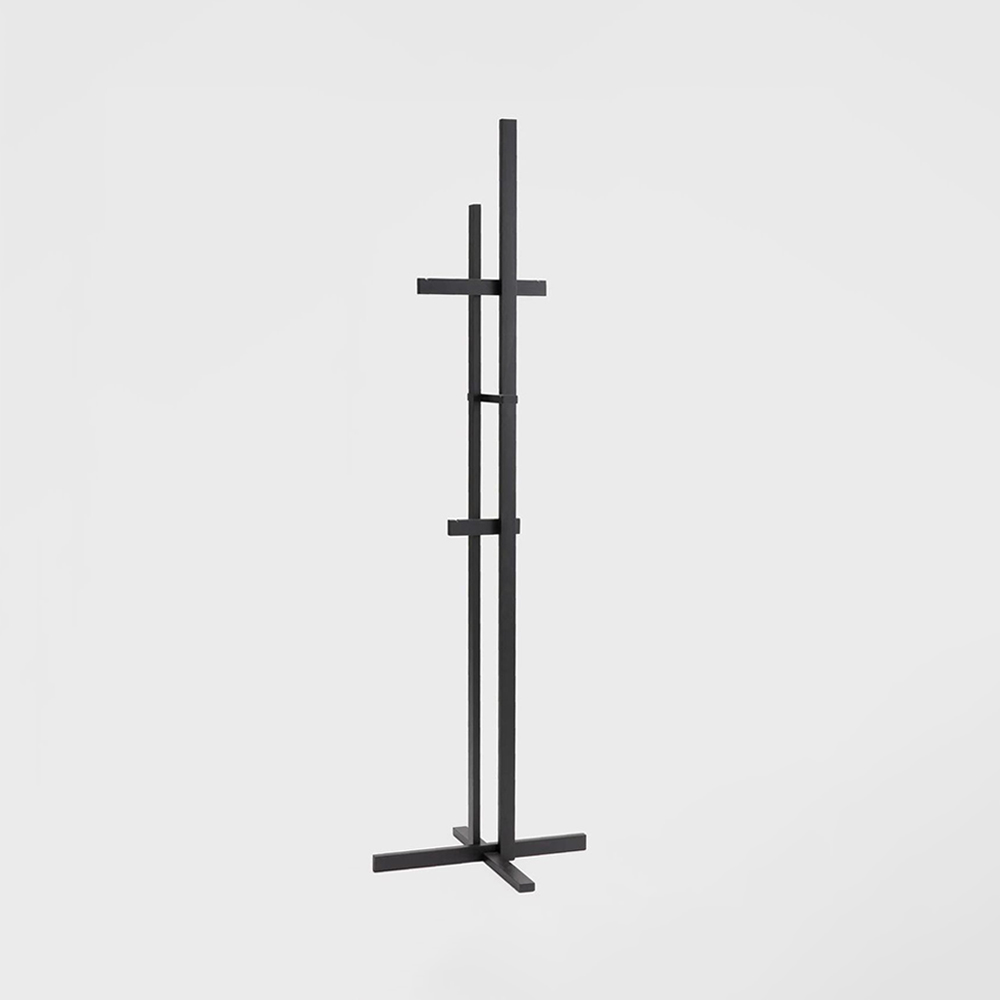 Elements Coat Stand ARIAKE / ARIAKE（アリアケ） / コートハンガー・ハンガーラック・ポールハンガー / ARI10003BLK_ma.jpg