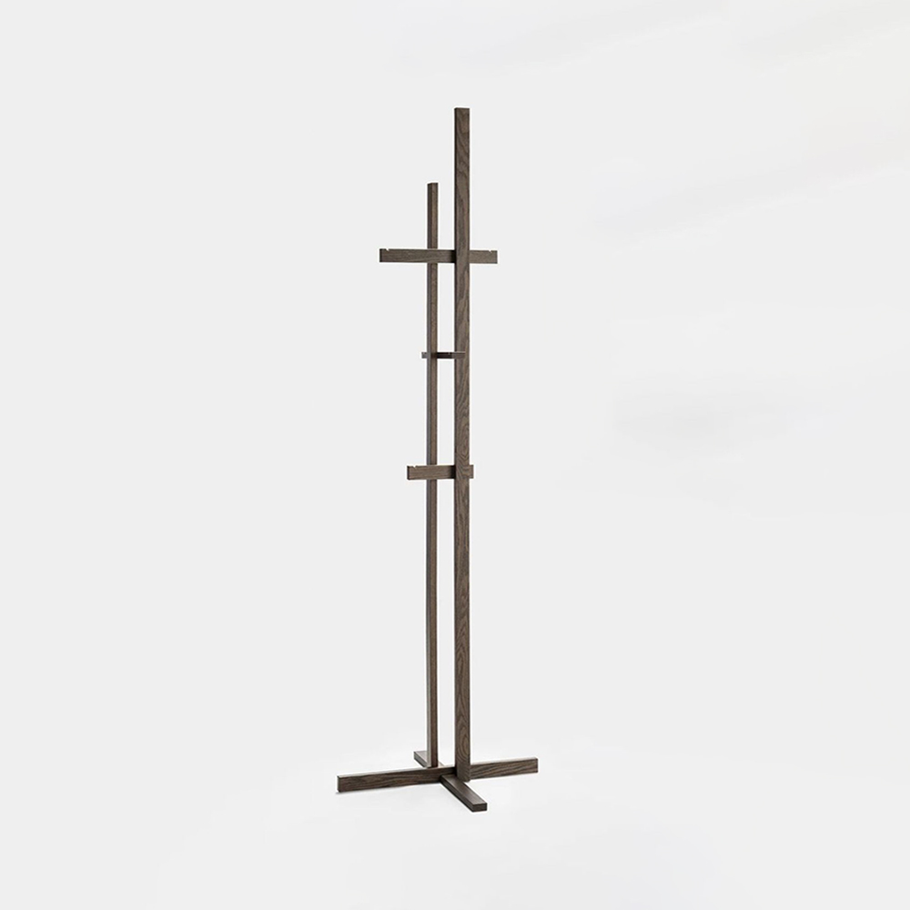 Elements Coat Stand ARIAKE / ARIAKE（アリアケ） / コートハンガー・ハンガーラック・ポールハンガー / ARI10003DBR_ma.jpg