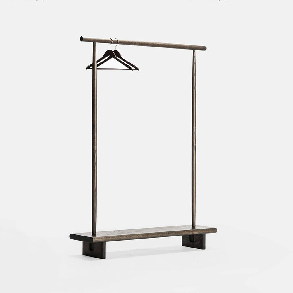 Kata Coat Stand ARIAKE / ARIAKE（アリアケ） / コートハンガー・ハンガーラック・ポールハンガー / ARI10006_dt_01.jpg