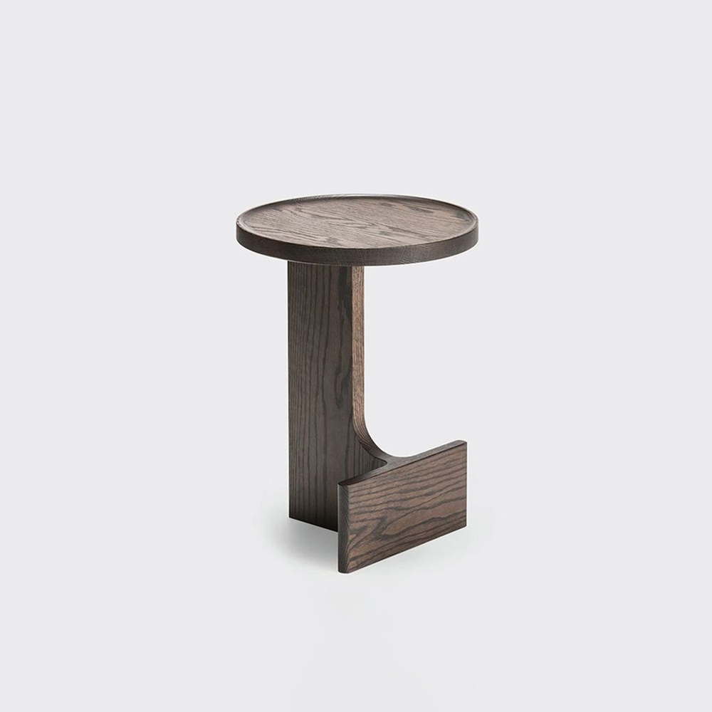 Beam Side Table ARIAKE / ARIAKE（アリアケ） / サイドテーブル・ナイトテーブル / ARI10007DBR_ma.jpg