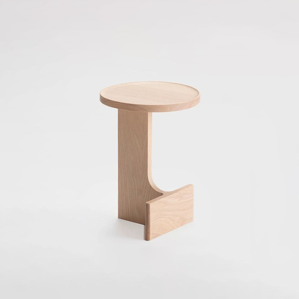 Beam Side Table ARIAKE / ARIAKE（アリアケ） / サイドテーブル・ナイトテーブル / ARI10007LBR_ma.jpg