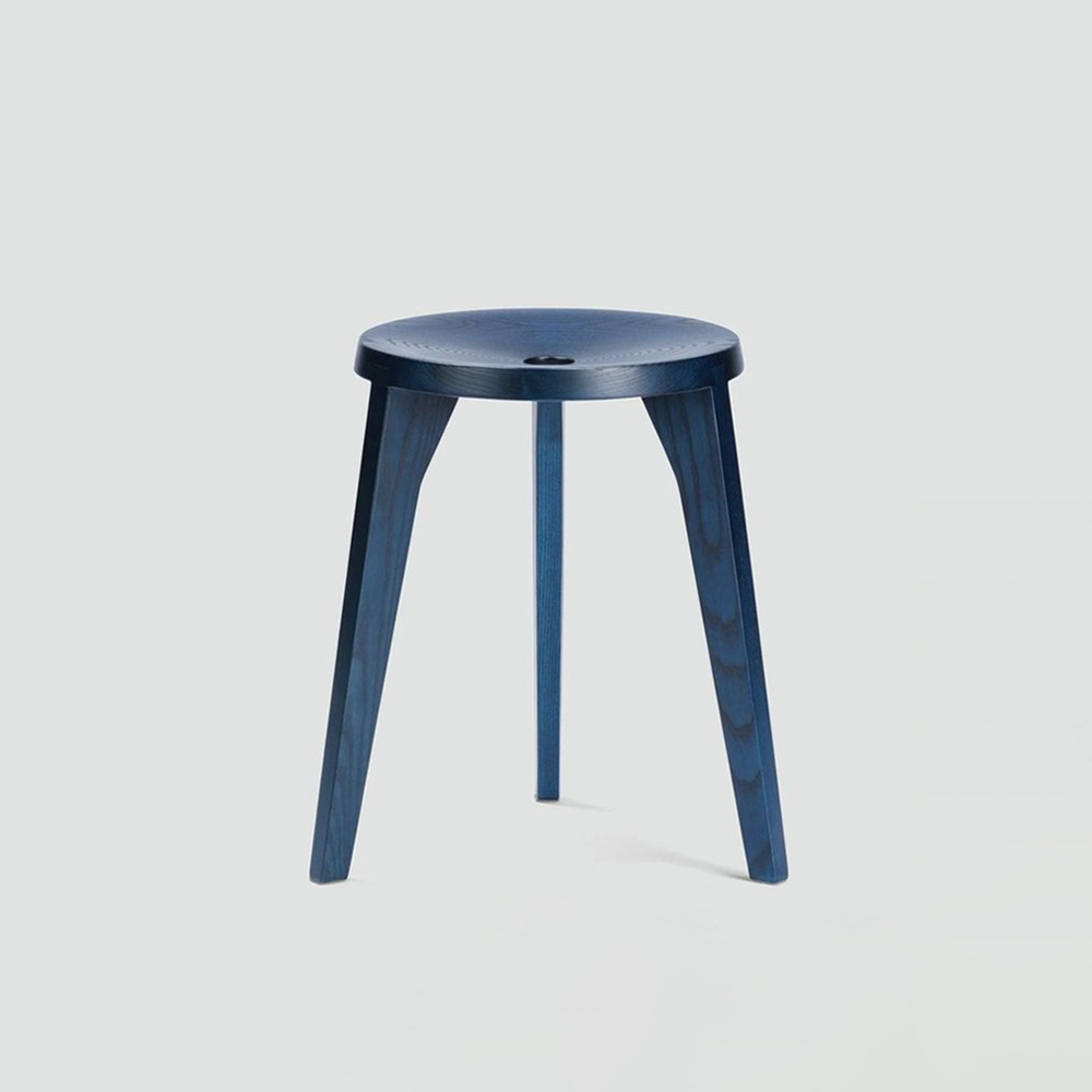 Dovetail Stool 3 Legs ARIAKE / ARIAKE（アリアケ） / スツール / ARI10008BLU_ma.jpg