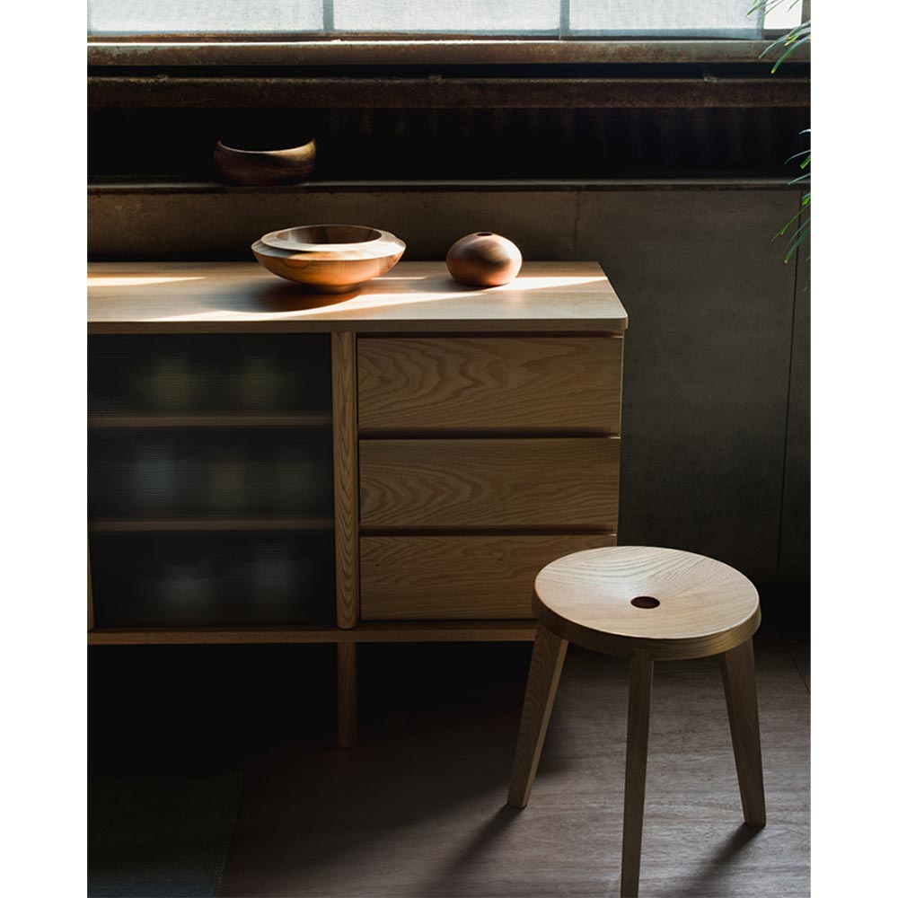 Dovetail Stool 3 Legs ARIAKE / ARIAKE（アリアケ） / スツール / ARI10008_dt_03.jpg