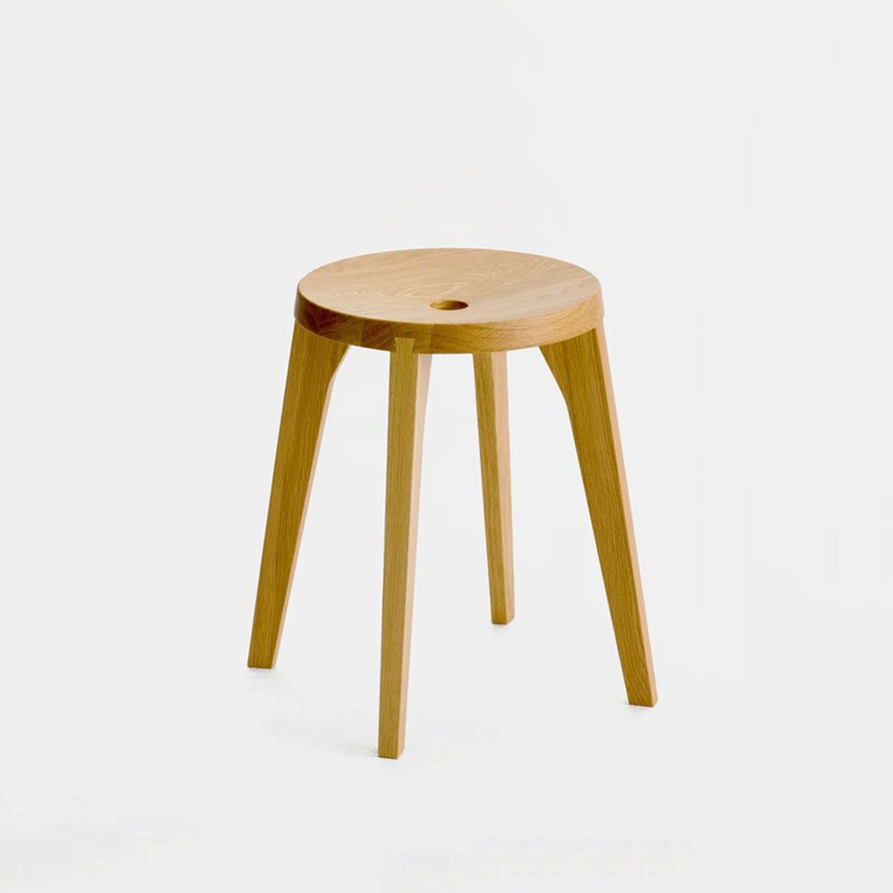 Dovetail Stool 4 Legs ARIAKE / ARIAKE（アリアケ） / スツール / ARI10009MBR_ma.jpg
