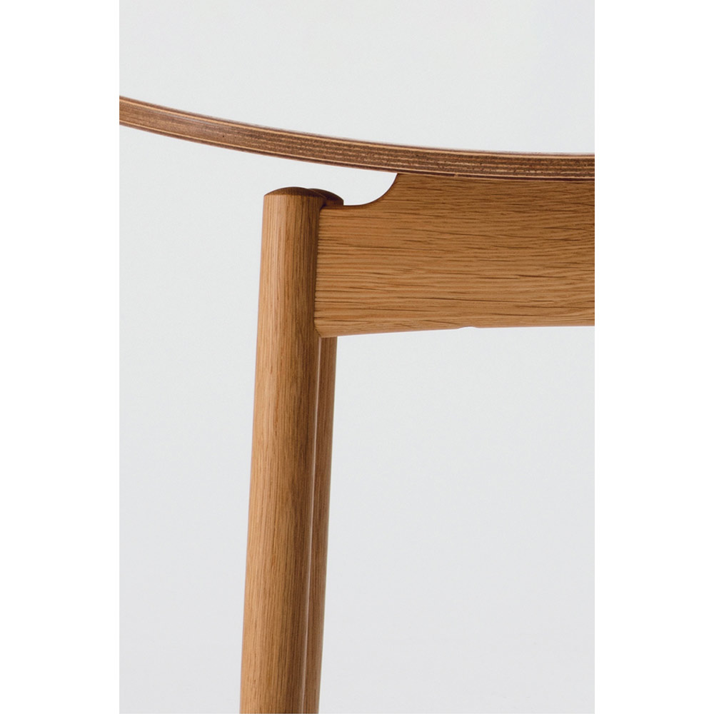 Saga Foot Stool Wood Seat H365 ARIAKE / ARIAKE（アリアケ） / スツール / ARI10012_dt_01.jpg