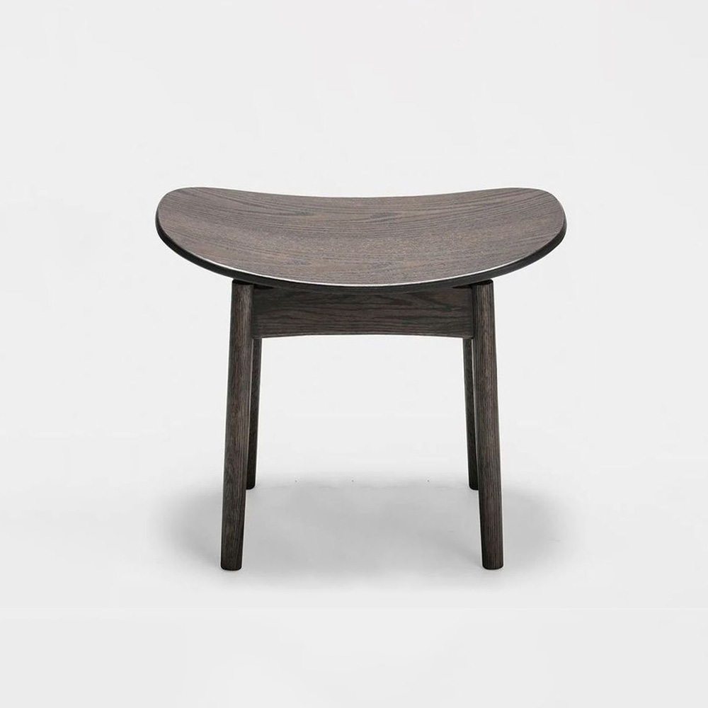 Saga Lounge Stool Wood Seat H415 ARIAKE / ARIAKE（アリアケ） / スツール / ARI10013DBR_ma.jpg