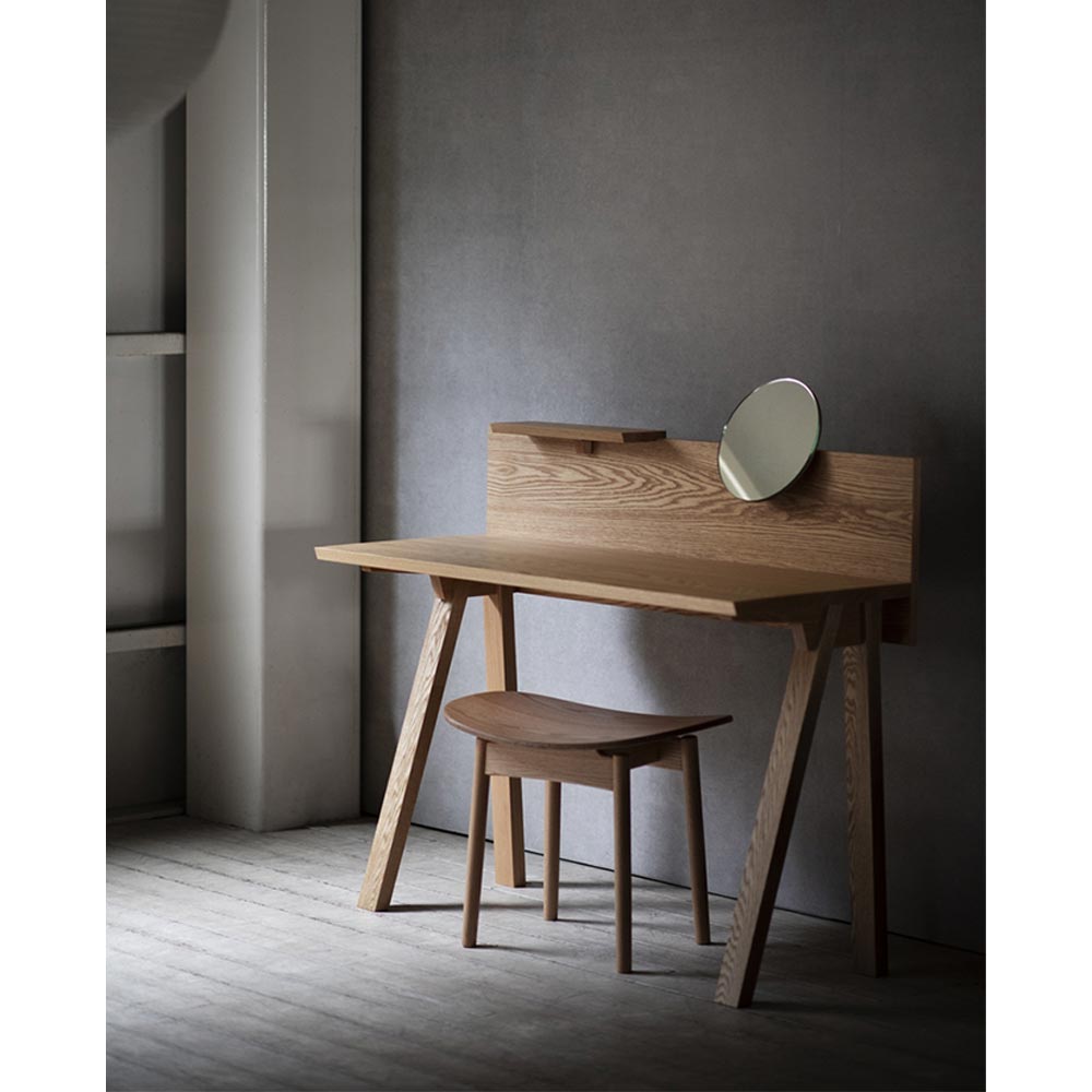 Saga Lounge Stool Wood Seat H415 ARIAKE / ARIAKE（アリアケ） / スツール / ARI10013_dt_06.jpg