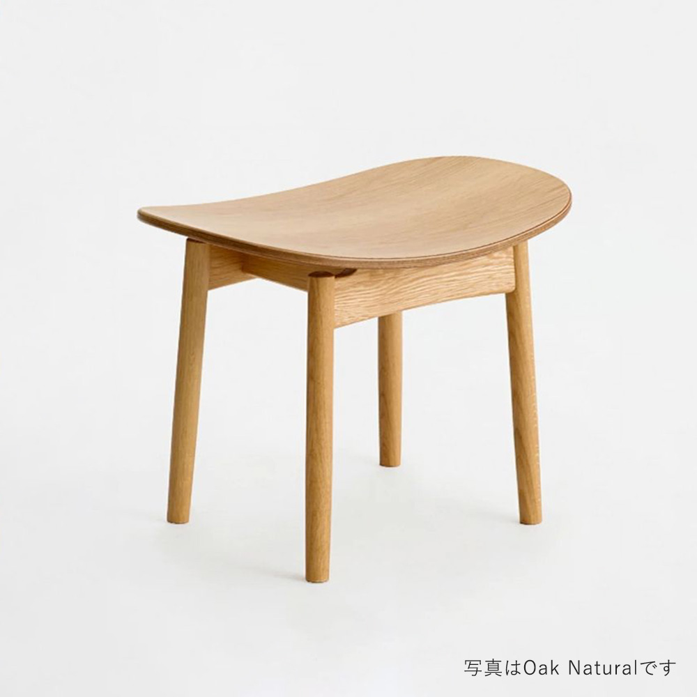 Saga Dining Stool Wood Seat H455 ARIAKE / ARIAKE（アリアケ） / スツール / ARI10014BLU_ma.jpg