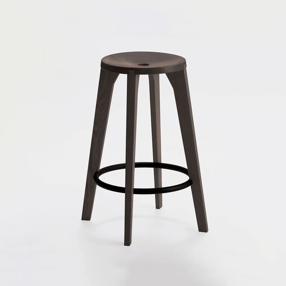 Dovetail Barstools Low H650 ARIAKE / ARIAKE（アリアケ） / スツール / ARI10015DBR_ma.jpg