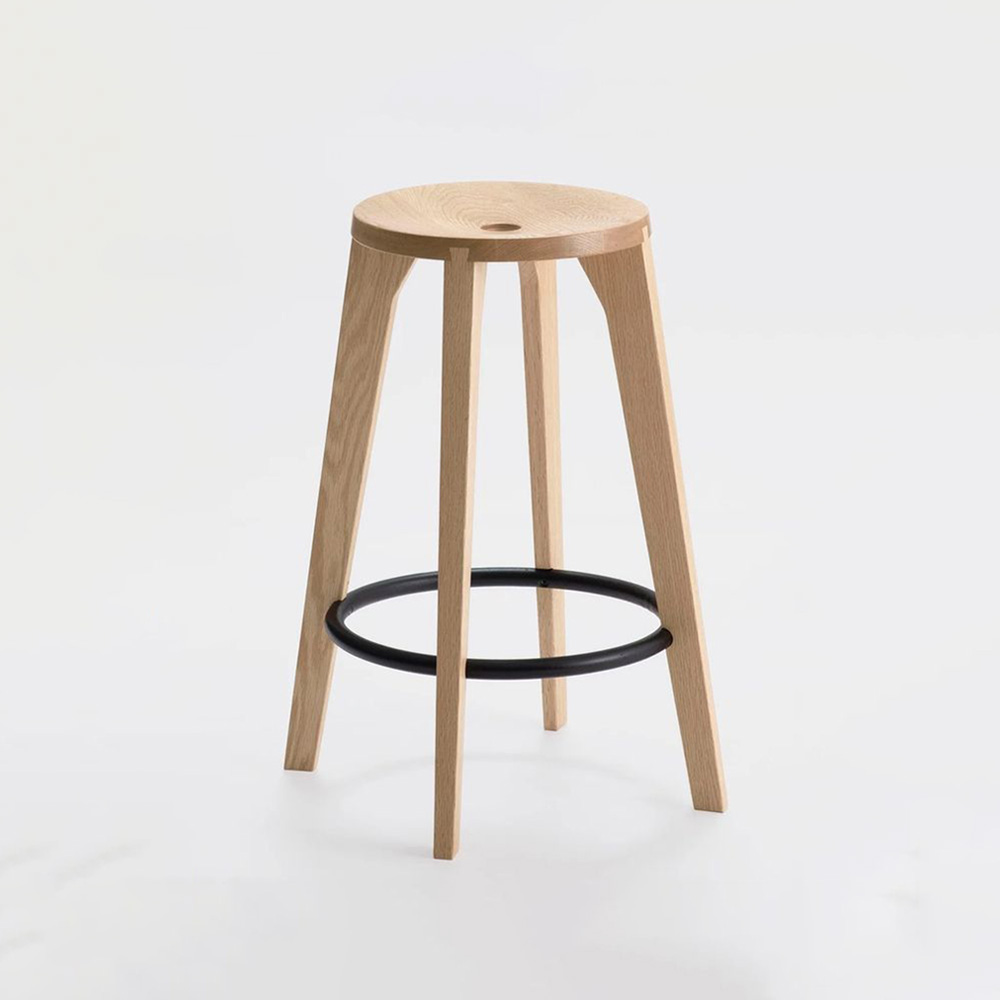 Dovetail Barstools Low H650 ARIAKE / ARIAKE（アリアケ） / スツール / ARI10015LBR_ma.jpg