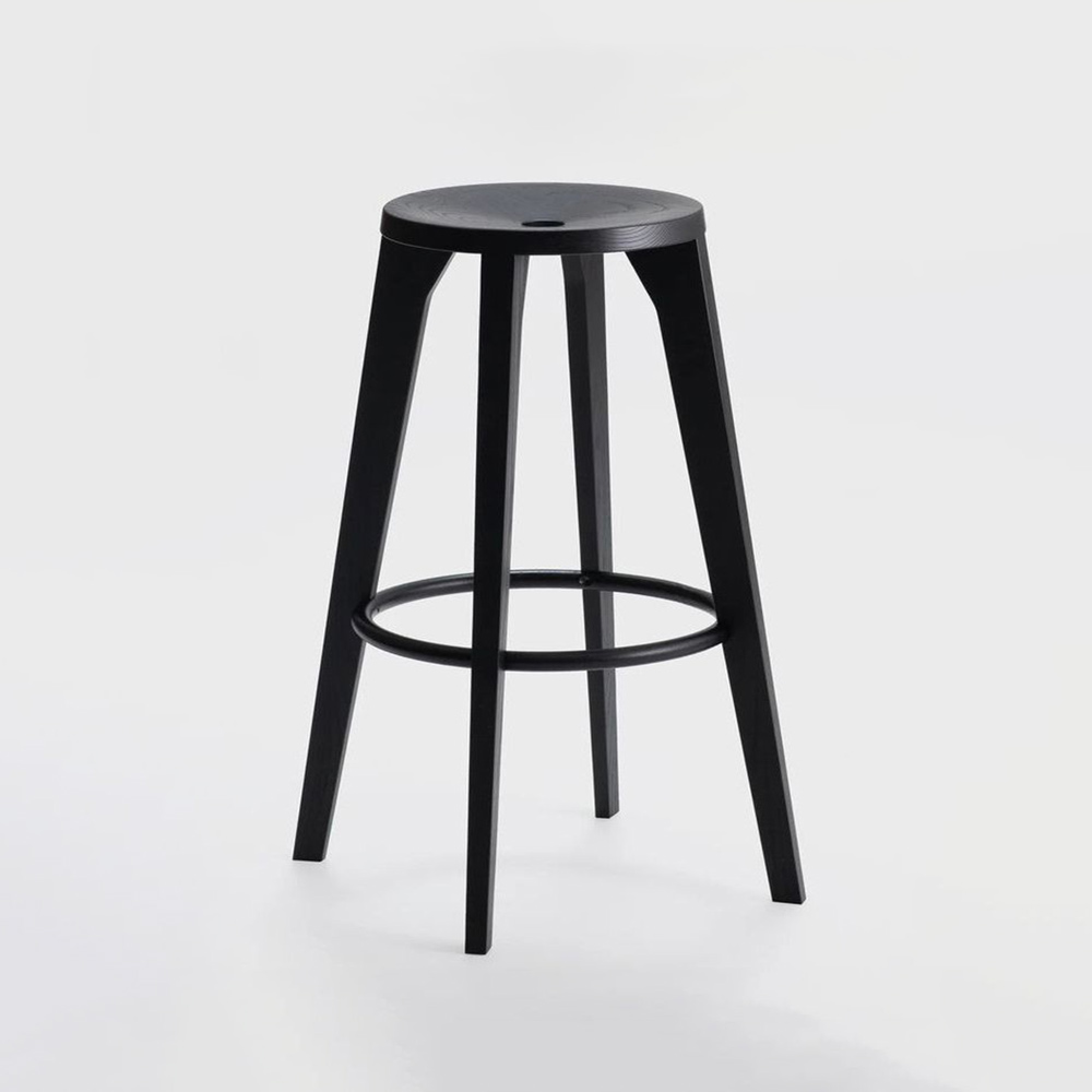 Dovetail Barstools High H750 ARIAKE / ARIAKE（アリアケ） / スツール / ARI10016BLK_ma.jpg