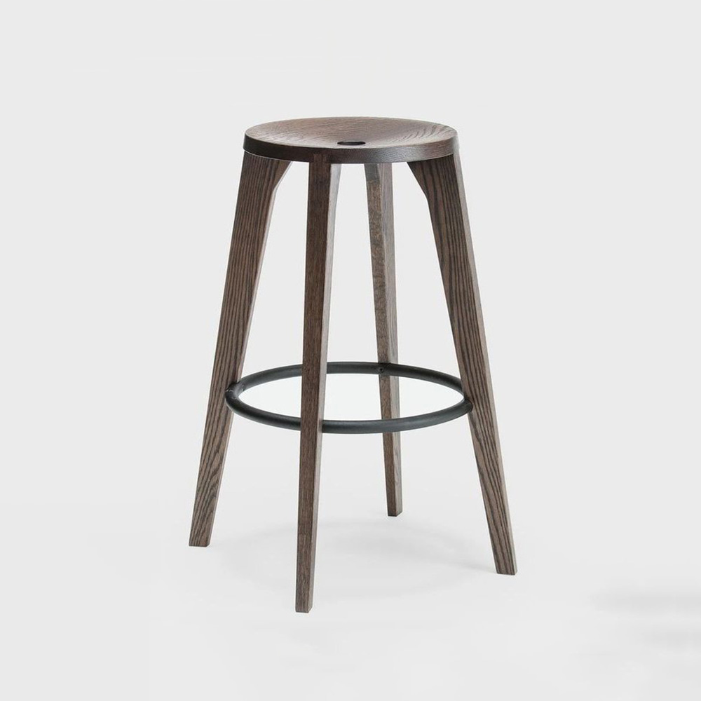 Dovetail Barstools High H750 ARIAKE / ARIAKE（アリアケ） / スツール / ARI10016DBR_ma.jpg