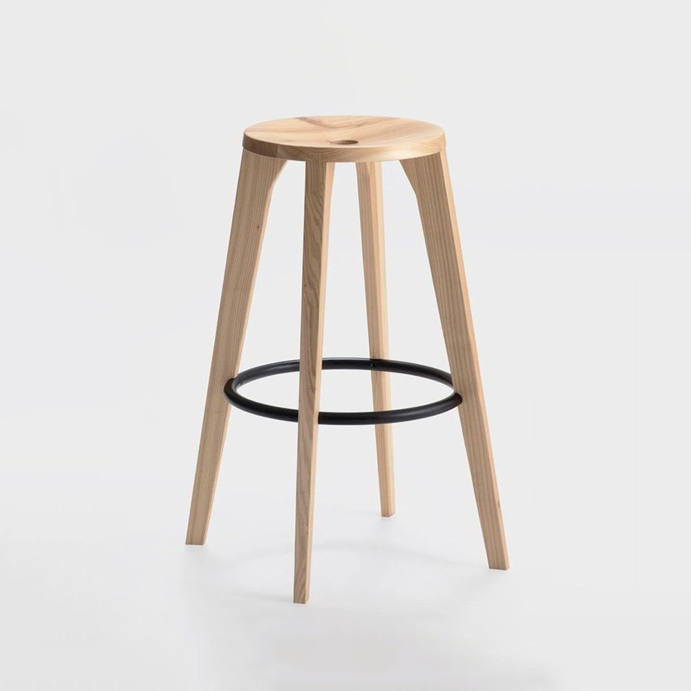 Dovetail Barstools High H750 ARIAKE / ARIAKE（アリアケ） / スツール / ARI10016LBR_ma.jpg