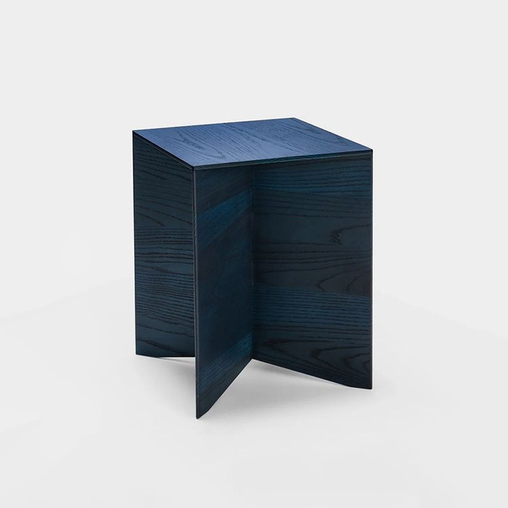 Paperwood Side Table ARIAKE / ARIAKE（アリアケ） / サイドテーブル・ナイトテーブル / ARI10019BLU_ma.jpg