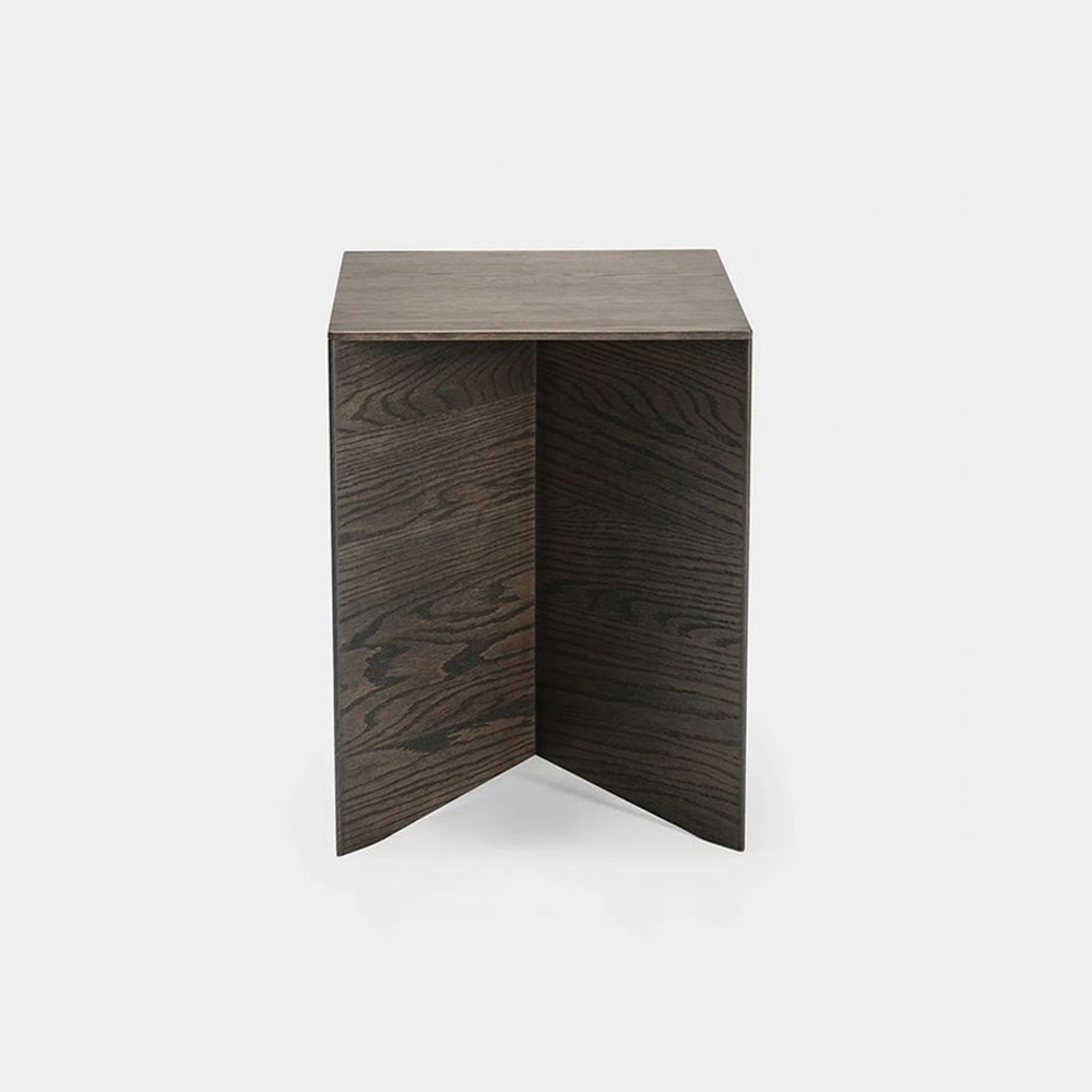 Paperwood Side Table ARIAKE / ARIAKE（アリアケ） / サイドテーブル・ナイトテーブル / ARI10019DBR_ma.jpg