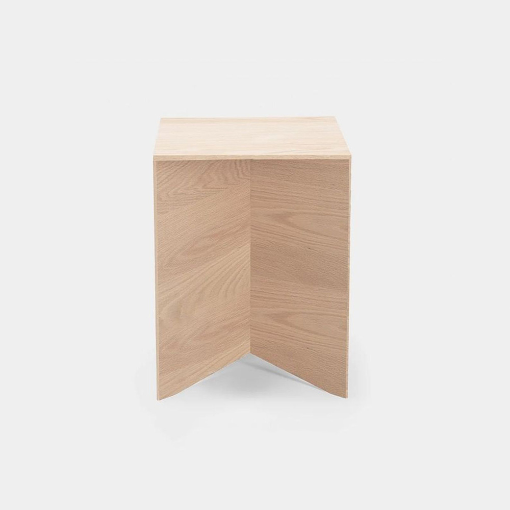 Paperwood Side Table ARIAKE / ARIAKE（アリアケ） / サイドテーブル・ナイトテーブル / ARI10019LBR_ma.jpg