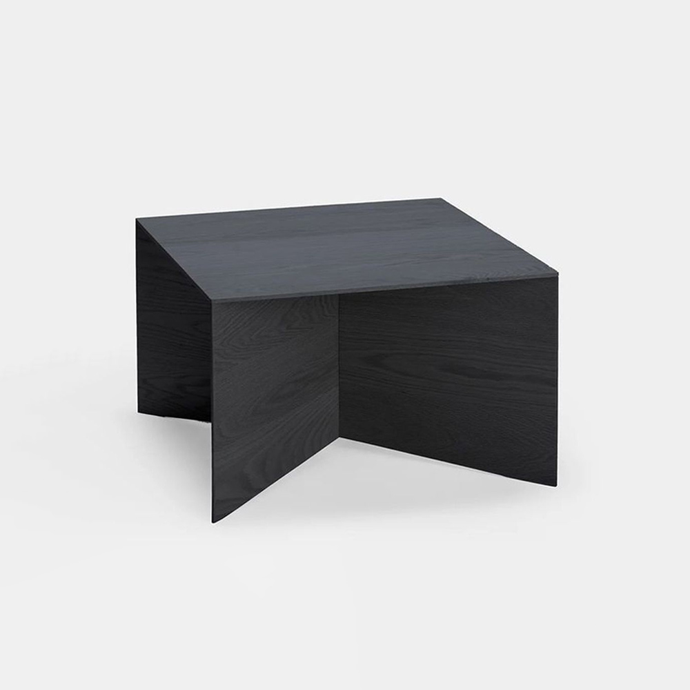Paperwood Coffee Table ARIAKE / ARIAKE（アリアケ） / カフェテーブル / ARI10020BLK_ma.jpg