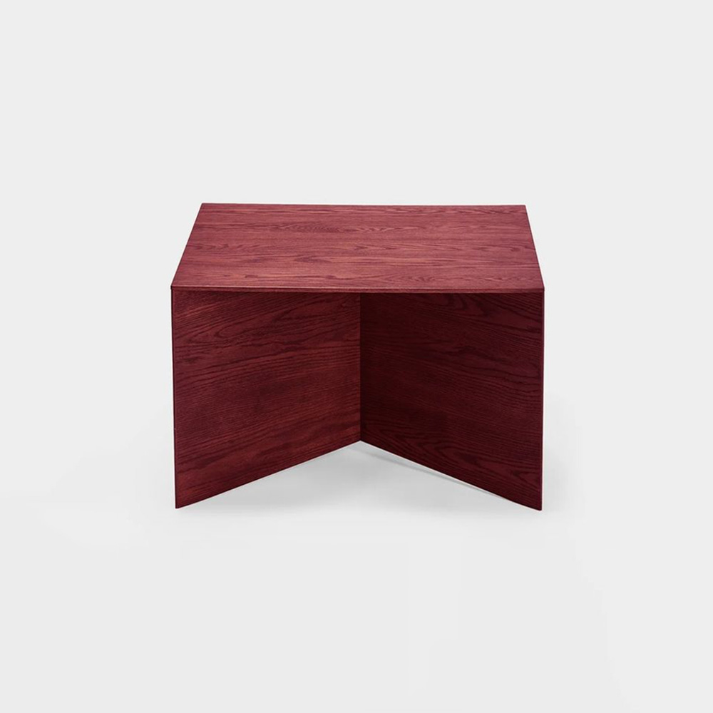 Paperwood Coffee Table ARIAKE / ARIAKE（アリアケ） / カフェテーブル / ARI10020RED_ma.jpg