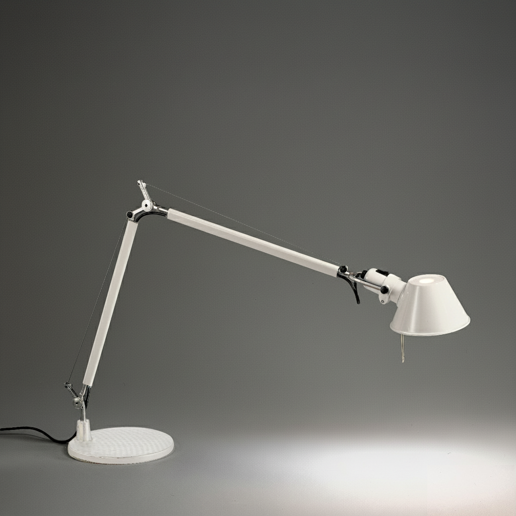 Artemide TOLOMEO TABLE / Artemide（アルテミデ） / デスクライト / ART10018WHT_ma.jpg