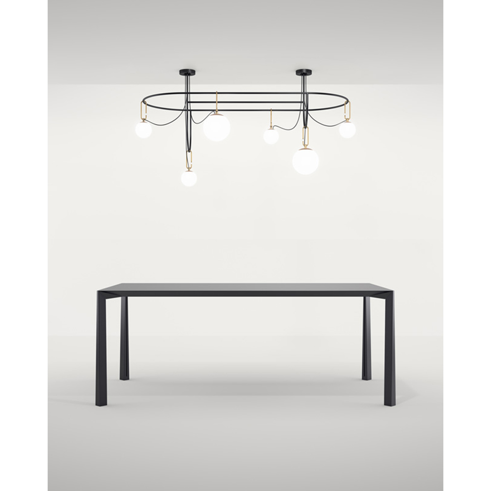 Artemide nh S5 ELLIPITICAL / Artemide（アルテミデ） / ペンダントライト / ART10027_dt_01.jpg
