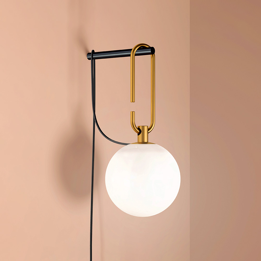 Artemide nh WALL / Artemide（アルテミデ） / スポットライト / ART10031_dt_01.jpg