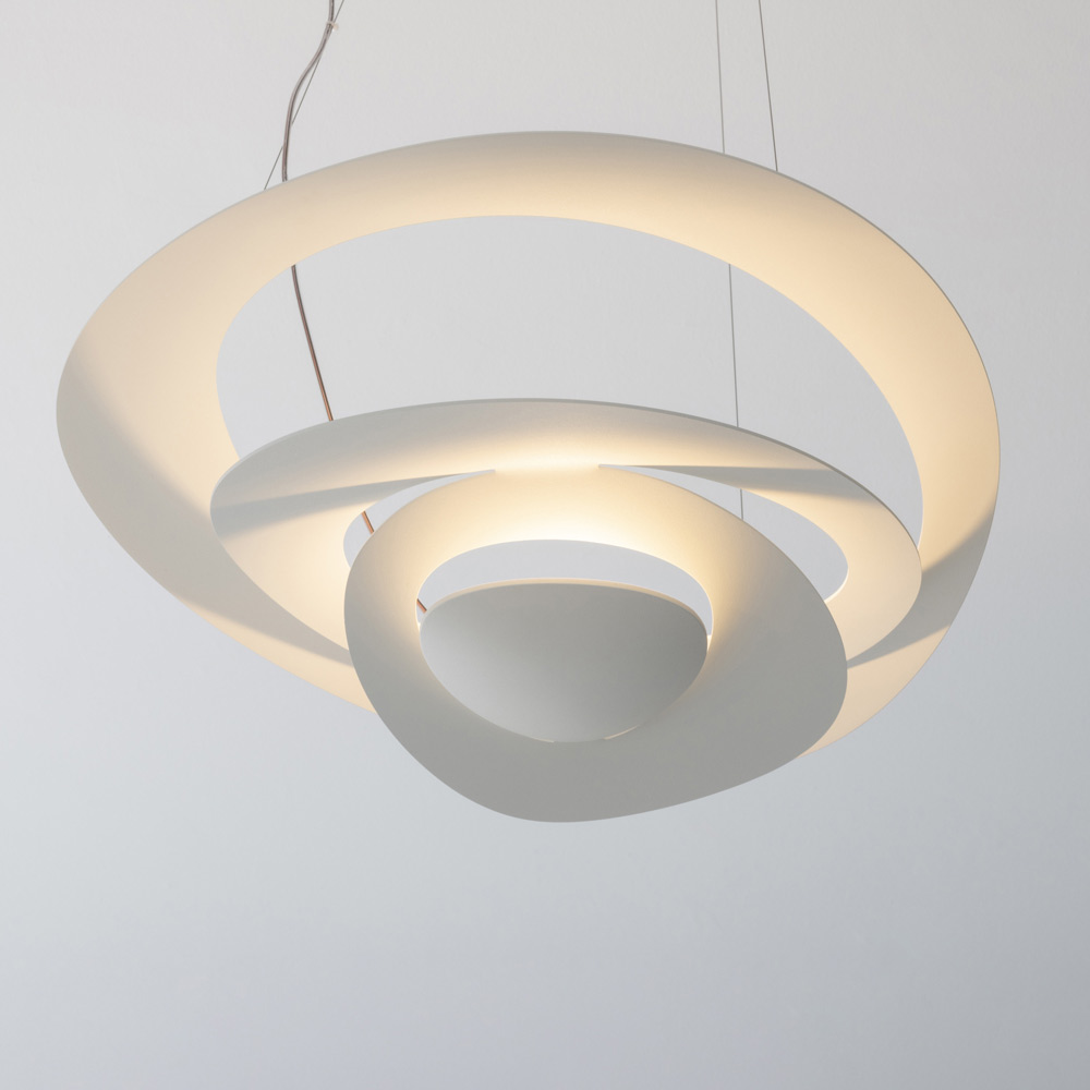 Artemide PIRCE MINI SUSPENSION LED / Artemide（アルテミデ） / ペンダントライト / ART10033_dt_01.jpg