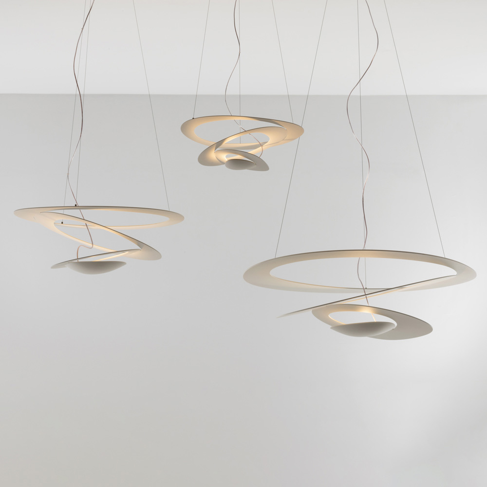 Artemide PIRCE MINI SUSPENSION LED / Artemide（アルテミデ） / ペンダントライト / ART10033_dt_04.jpg