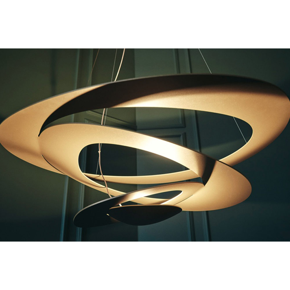 Artemide PIRCE MINI SUSPENSION LED / Artemide（アルテミデ） / ペンダントライト / ART10033_dt_07.jpg