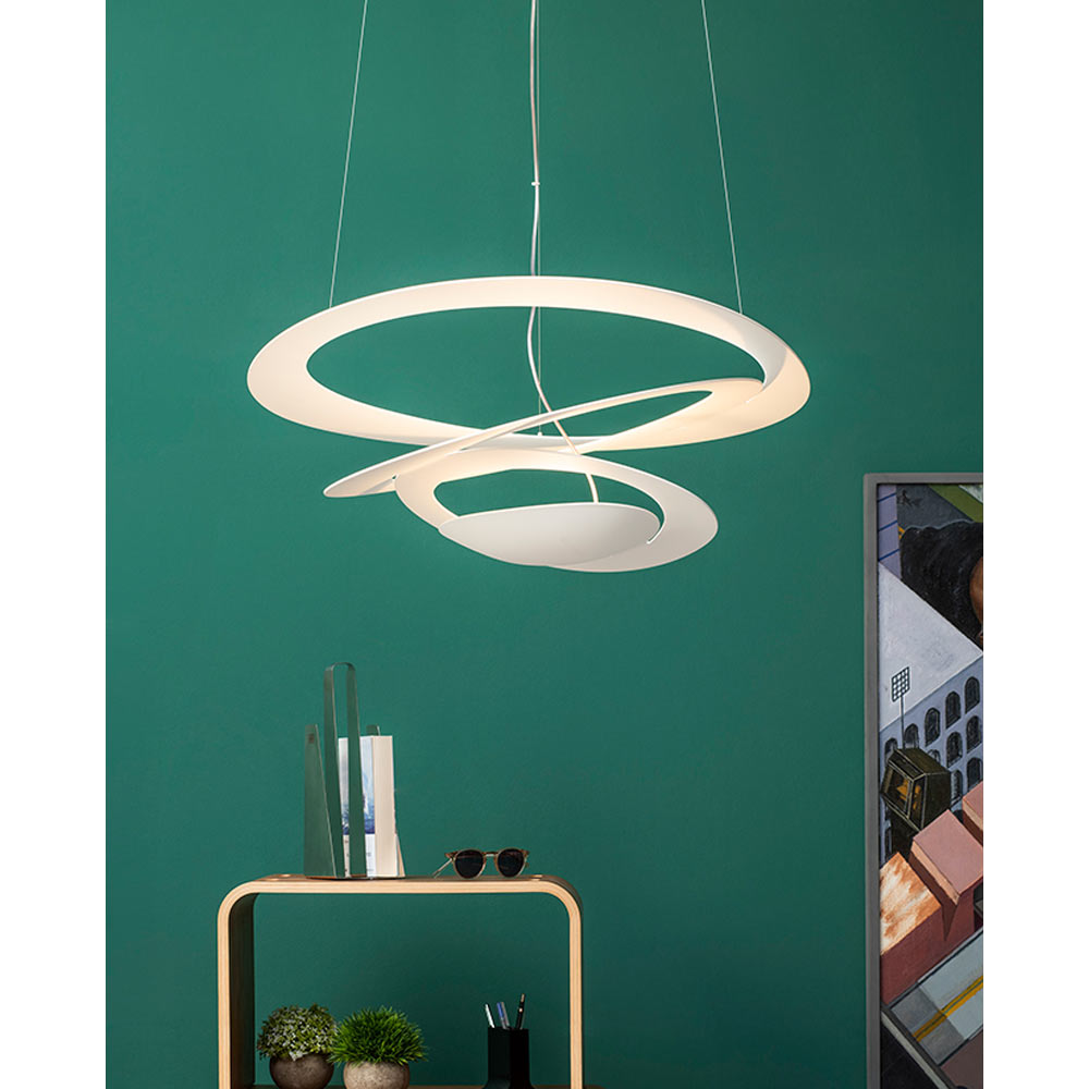 Artemide PIRCE MINI SUSPENSION LED / Artemide（アルテミデ） / ペンダントライト / ART10033_dt_08.jpg