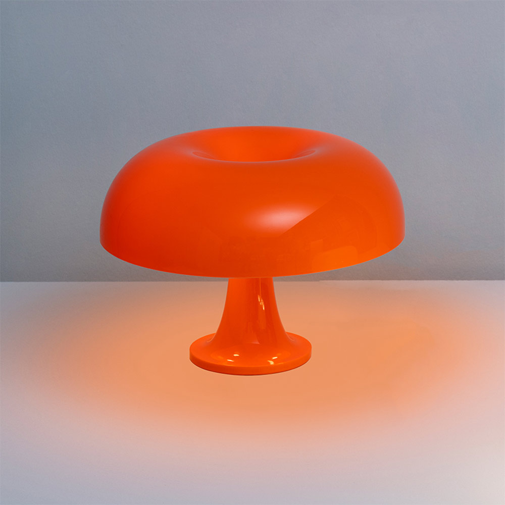 Artemide NESSINO / Artemide（アルテミデ） / テーブルランプ・テーブルライト / ART10038ORN_ma.jpg