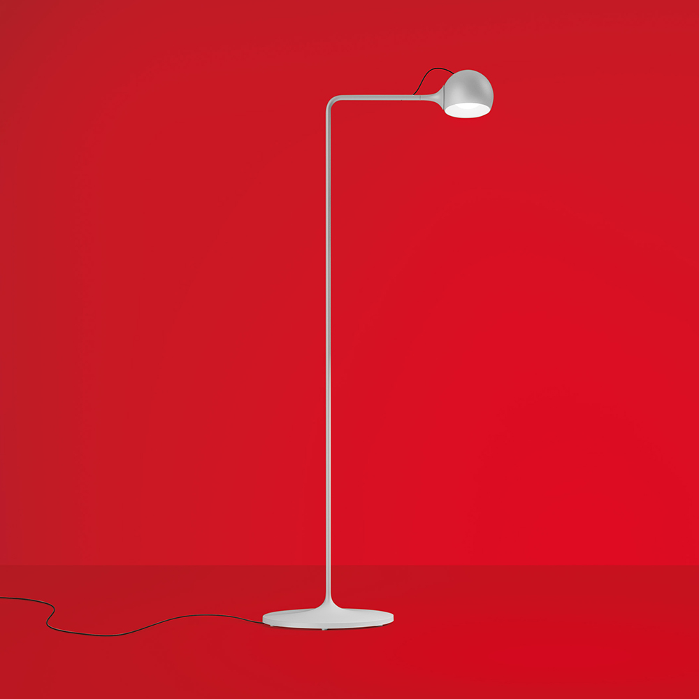 Artemide IXA READING FLOOR / Artemide（アルテミデ） / スタンドライト・フロアライト・フロアスタンド / ART10040_dt_01.jpg