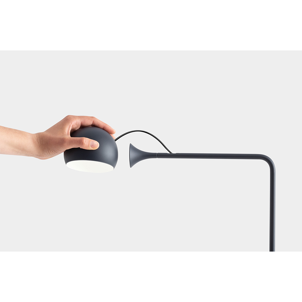Artemide IXA READING FLOOR / Artemide（アルテミデ） / スタンドライト・フロアライト・フロアスタンド / ART10040_dt_05.jpg