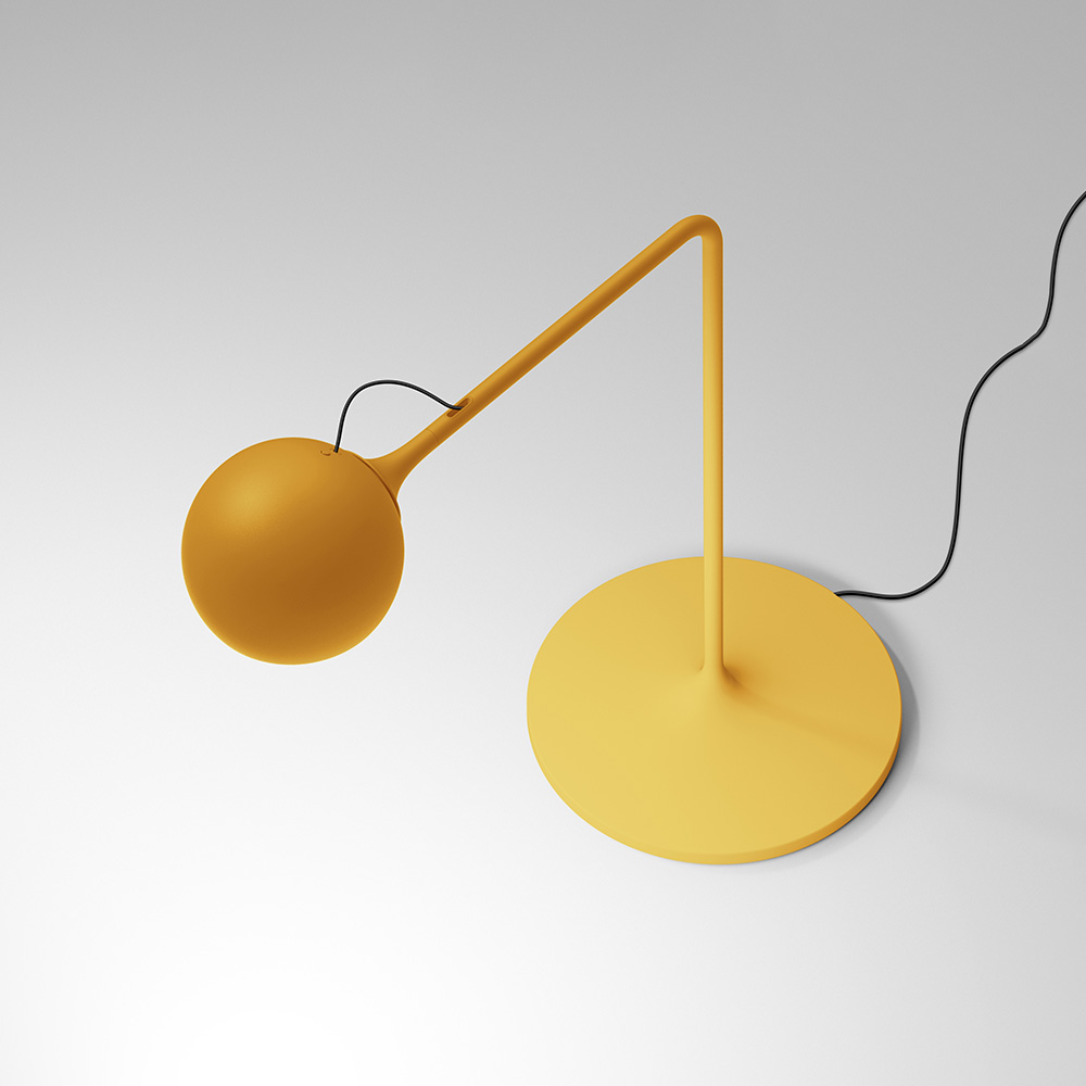 Artemide IXA TABLE / Artemide（アルテミデ） / デスクライト / ART10041_dt_02.jpg