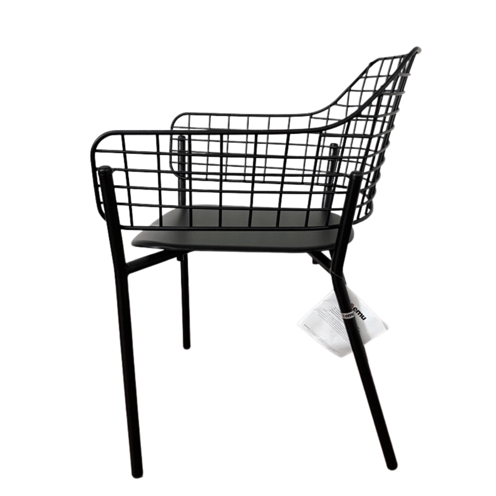 ASPLUND emu Lyze Arm Chair アーバンインダストリアル ガーデンチェア OHW / ASPLUND（アスプルンド） / ダイニングチェア / AWN30007_dt_02.jpg