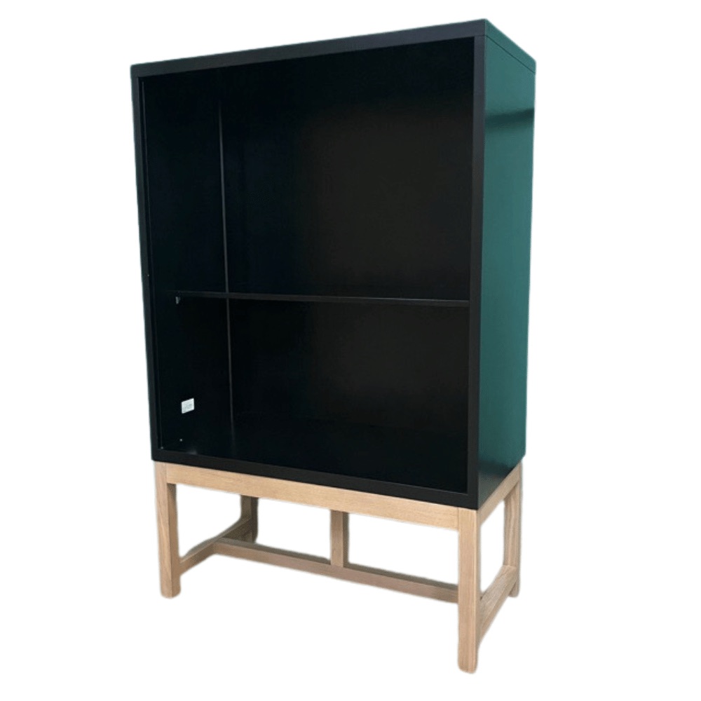 ASPLUND FLEX-WIZ STORAGE OPEN800 Work Plus OHW / ASPLUND（アスプルンド） / キャビネット・チェスト・サイドボード / AWN30009BLK_ma.jpg