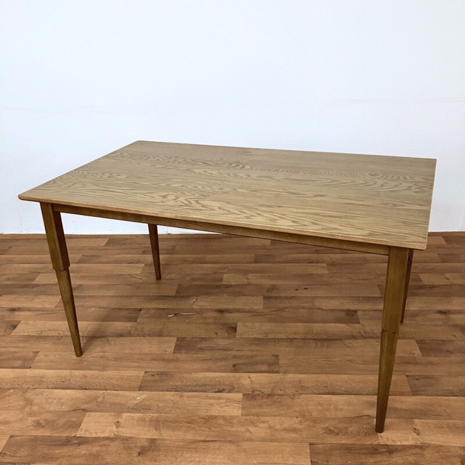 journal standard Furniture COLTON DINING TABLE W1350 OHW / JOURNAL STANDARD FURNITURE（ジャーナルスタンダードファニチャー） / ダイニングテーブル / AWN30020LBR_ma.jpg