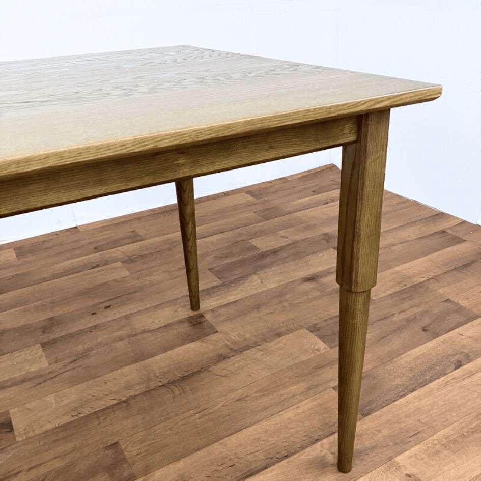 journal standard Furniture COLTON DINING TABLE W1350 OHW / JOURNAL STANDARD FURNITURE（ジャーナルスタンダードファニチャー） / ダイニングテーブル / AWN30020_dt_04.jpg