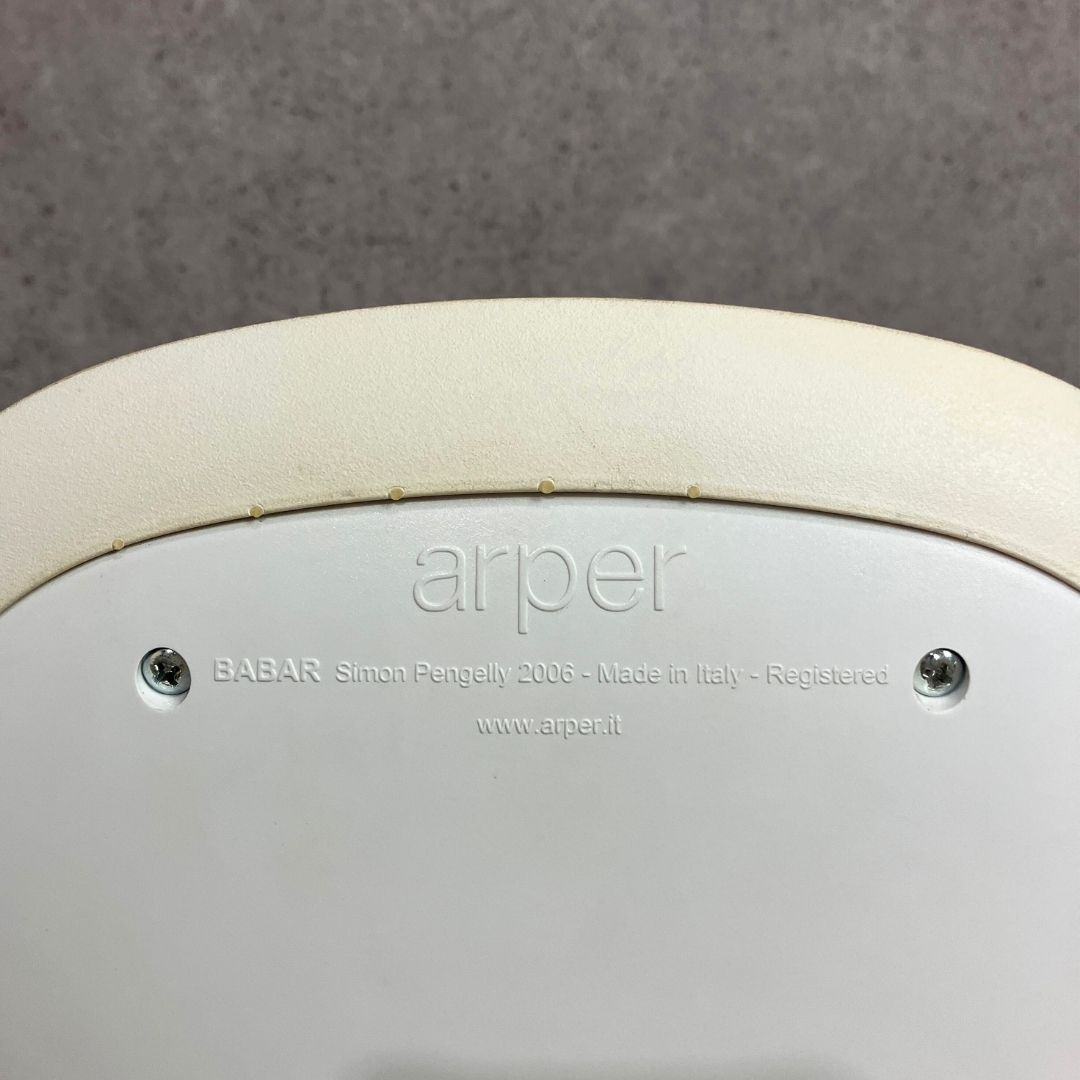 arper ホワイトスツール OHW / arper（アルペール） / スツール / AWN30045_dt_10.jpg