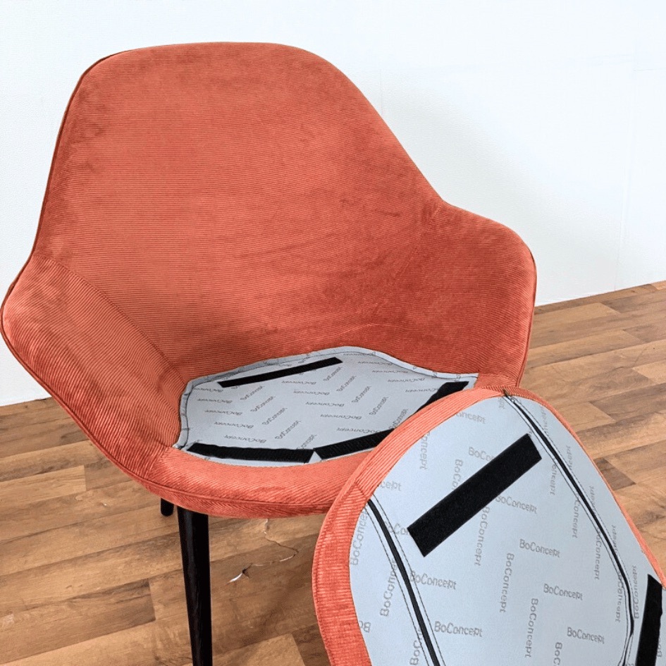 BoConcept ADELAIDE リビングチェア Dusty Red  OHW / BoConcept（ボーコンセプト） / ダイニングチェア / AWN30050_dt_05.jpg
