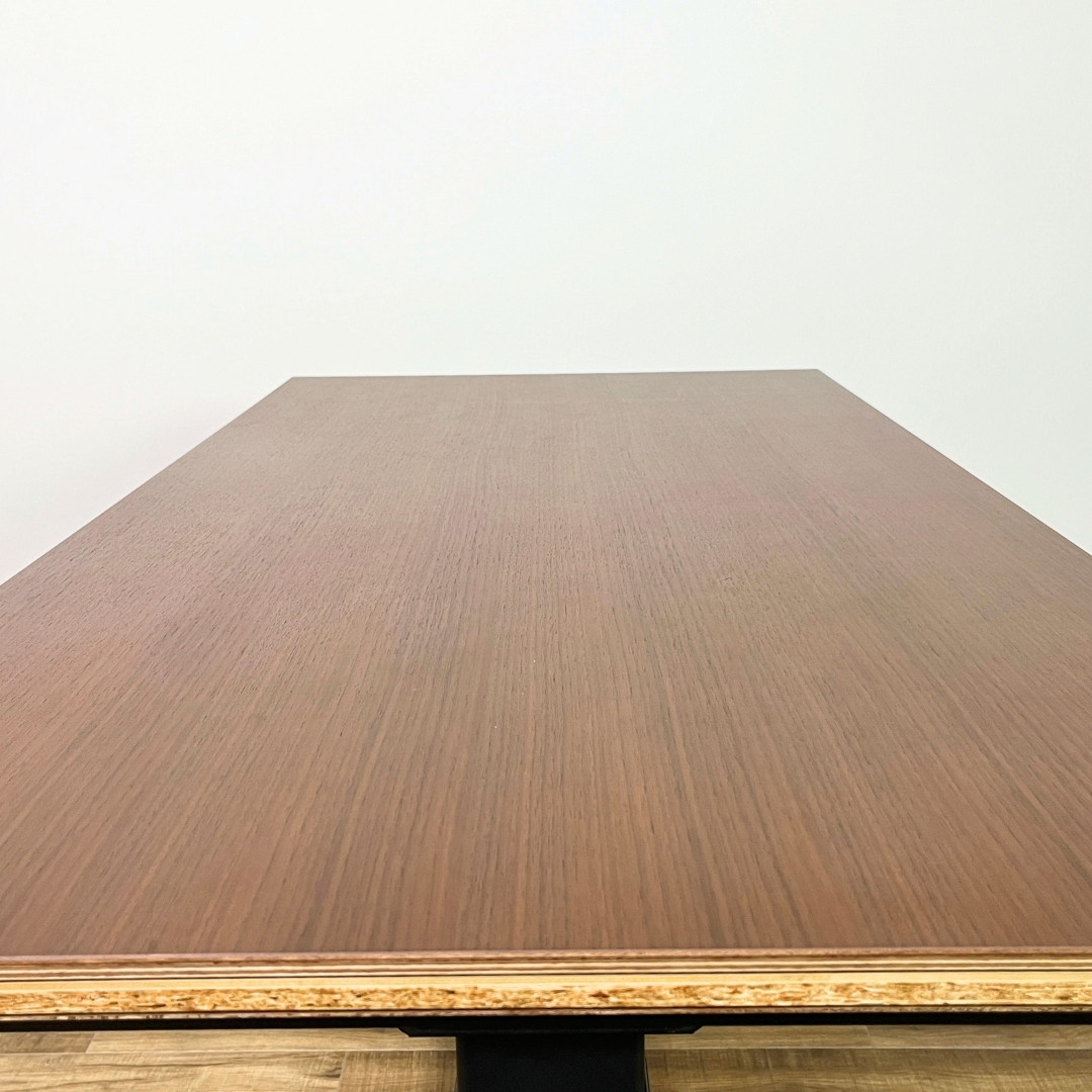 BORDERLESS FeEL Desk Work 電動昇降テーブル ウォールナット天板 OHW / BORDERLESS（ボーダーレス） / 昇降テーブル / AWN30055_dt_05.jpg