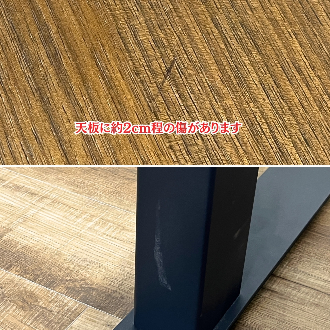 BORDERLESS FeEL Desk Work 電動昇降テーブル ウォールナット天板 OHW / BORDERLESS（ボーダーレス） / 昇降テーブル / AWN30055_dt_06.jpg