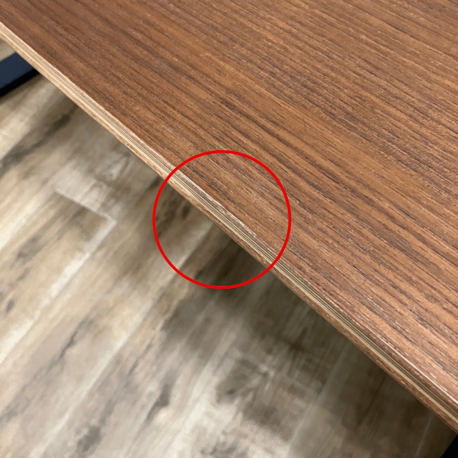 BORDERLESS FeEL Desk Work 電動昇降テーブル ウォールナット天板 OHW / BORDERLESS（ボーダーレス） / 昇降テーブル / AWN30055_dt_16.jpg