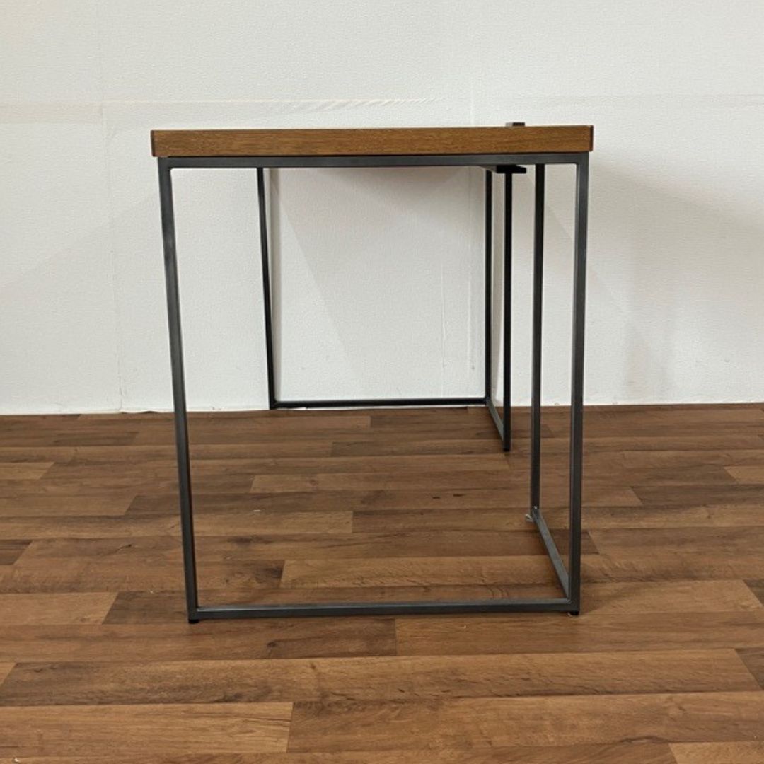 CRASH GATE DOCK DESK コンセント口有 オーク材/スチール OHW / CRASH GATE（クラッシュゲート） / デスク・PCデスク / AWN30058_dt_18.jpg