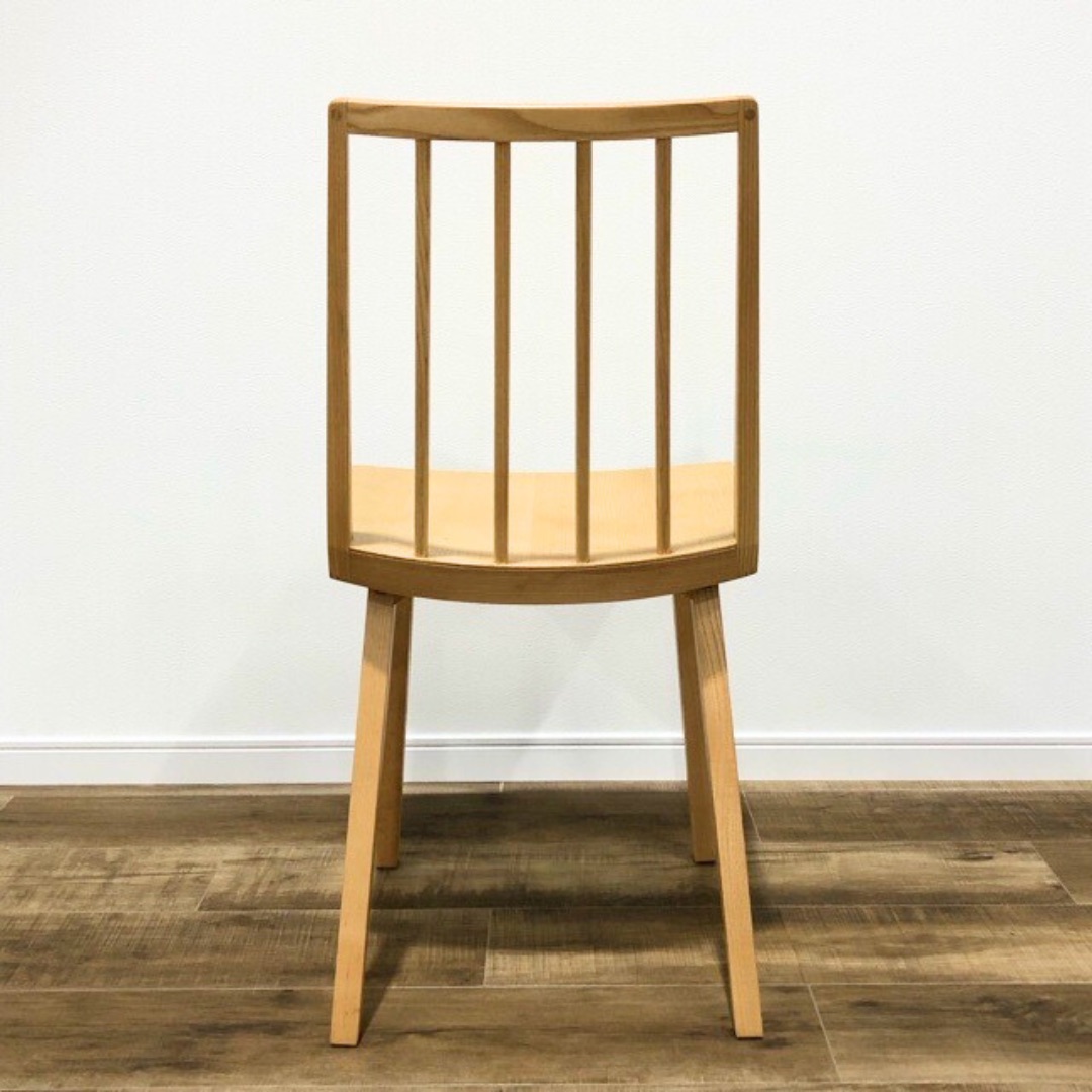 COMMOC RUCA Chair ナチュラル ダイニングチェア OHW / COMMOC（コモック） / ダイニングチェア / AWN30066_dt_01.jpg
