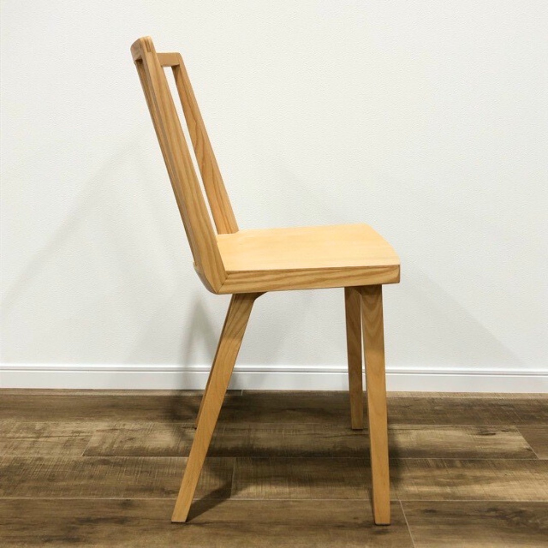 COMMOC RUCA Chair ナチュラル ダイニングチェア OHW / COMMOC（コモック） / ダイニングチェア / AWN30066_dt_04.jpg