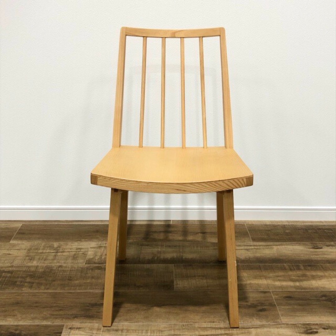 COMMOC RUCA Chair ナチュラル ダイニングチェア OHW / COMMOC（コモック） / ダイニングチェア / AWN30066_dt_08.jpg