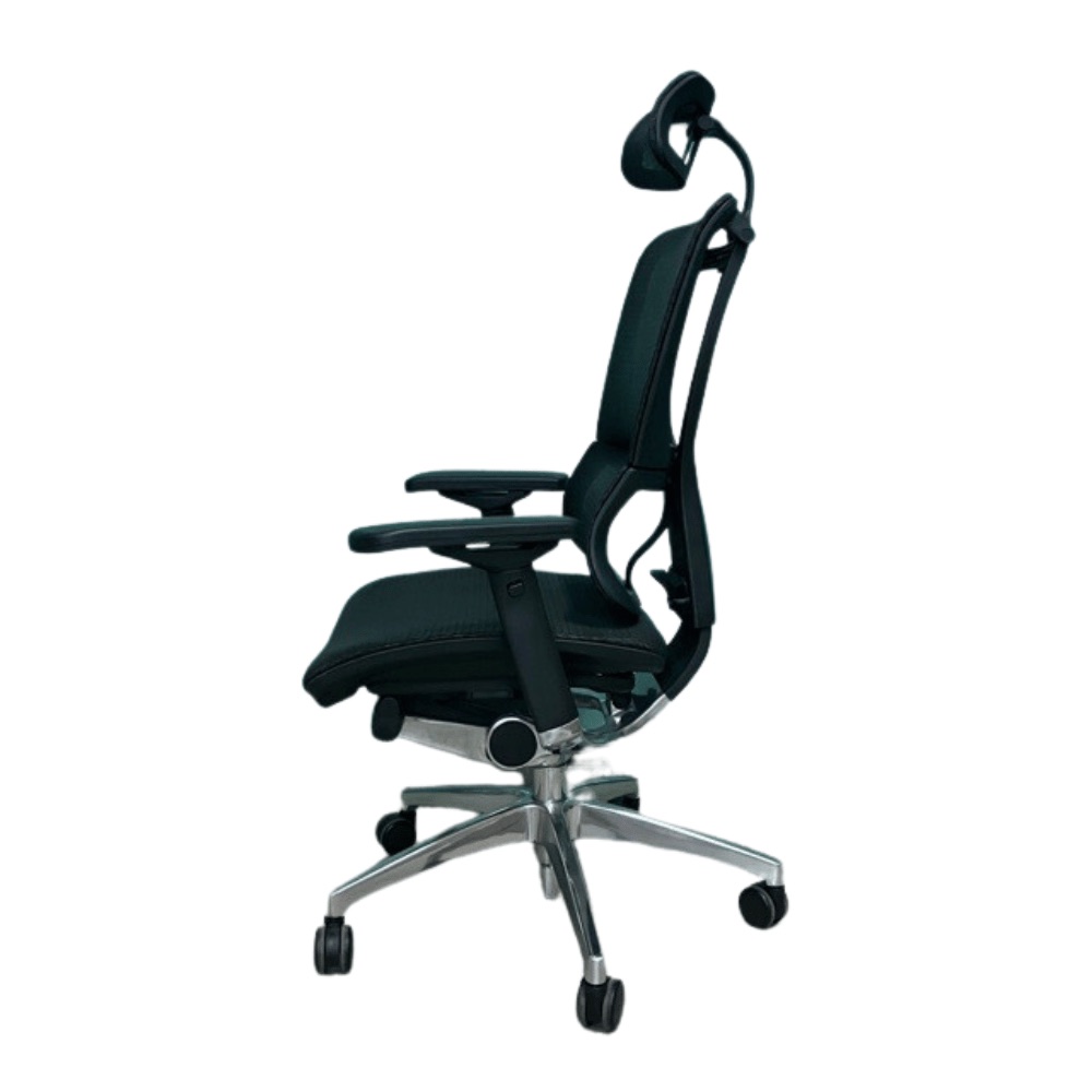 Ergohuman Fit シリーズ フィット ヘッドレスト 可動肘 高機能チェア OO-AB-3DHAM-KM-11 OHW / Ergohuman（エルゴヒューマン） / オフィスチェア・ワークチェア / AWN30074_dt_03.jpg