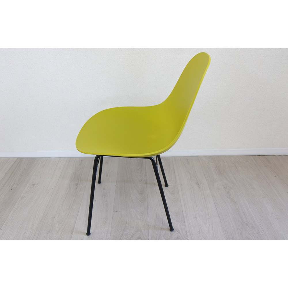 TOOU S TA Side Shell Chair イエロー アームレスチェア OHW / TOOU（トゥー） / ダイニングチェア / AWN30082_dt_03.jpg