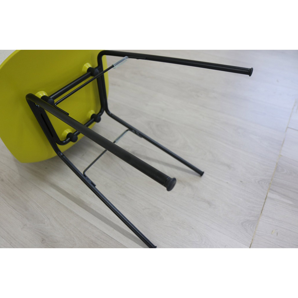 TOOU S TA Side Shell Chair イエロー アームレスチェア OHW / TOOU（トゥー） / ダイニングチェア / AWN30082_dt_05.jpg
