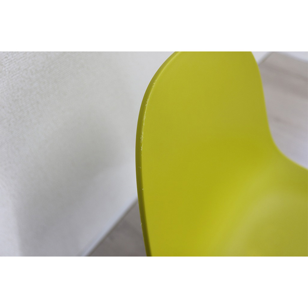 TOOU S TA Side Shell Chair イエロー アームレスチェア OHW / TOOU（トゥー） / ダイニングチェア / AWN30082_dt_08.jpg